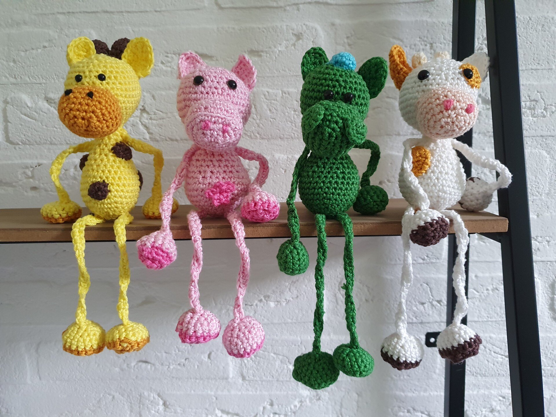 Handgemaakte bungels uit de webshop