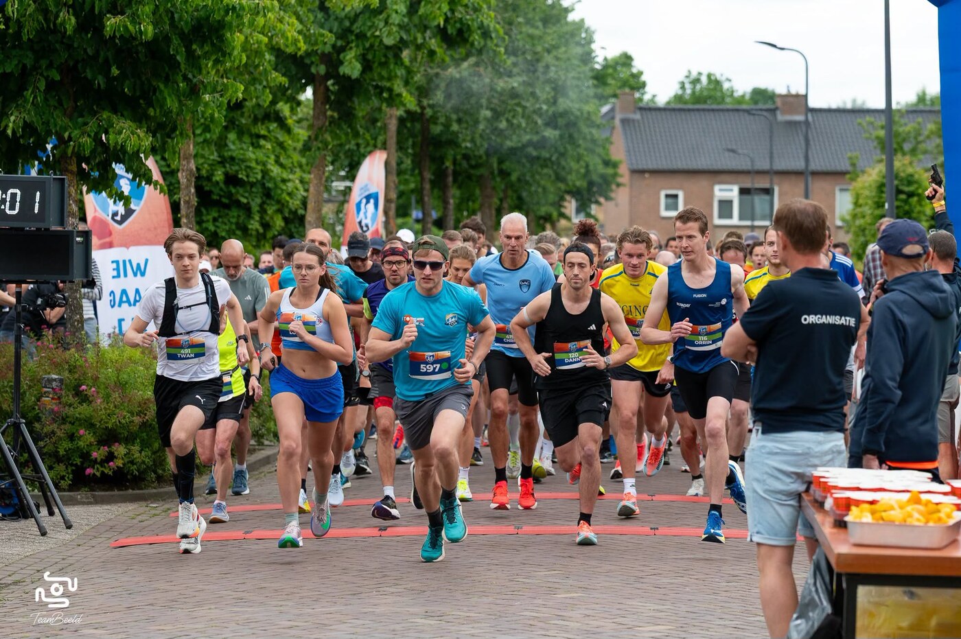 10 kilometer Empel