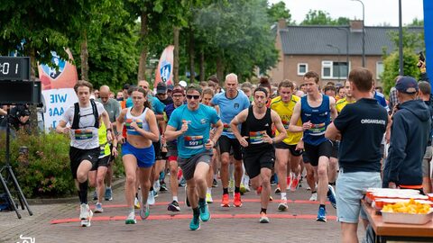10 kilometer Empel
