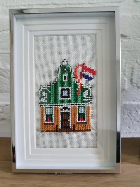 Zaans huisje 1