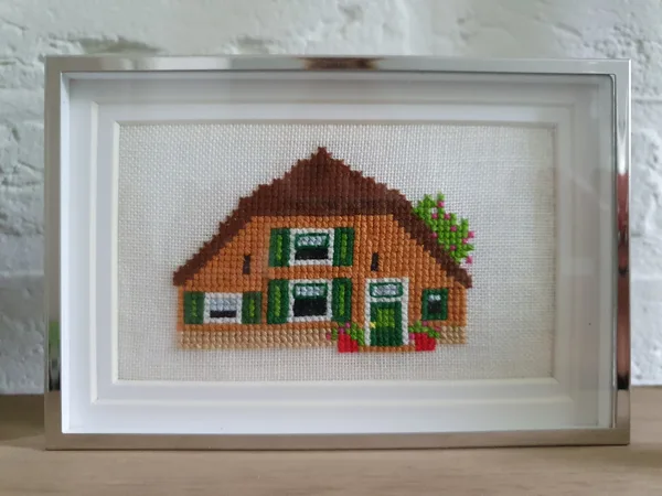 Zaans huisje 2