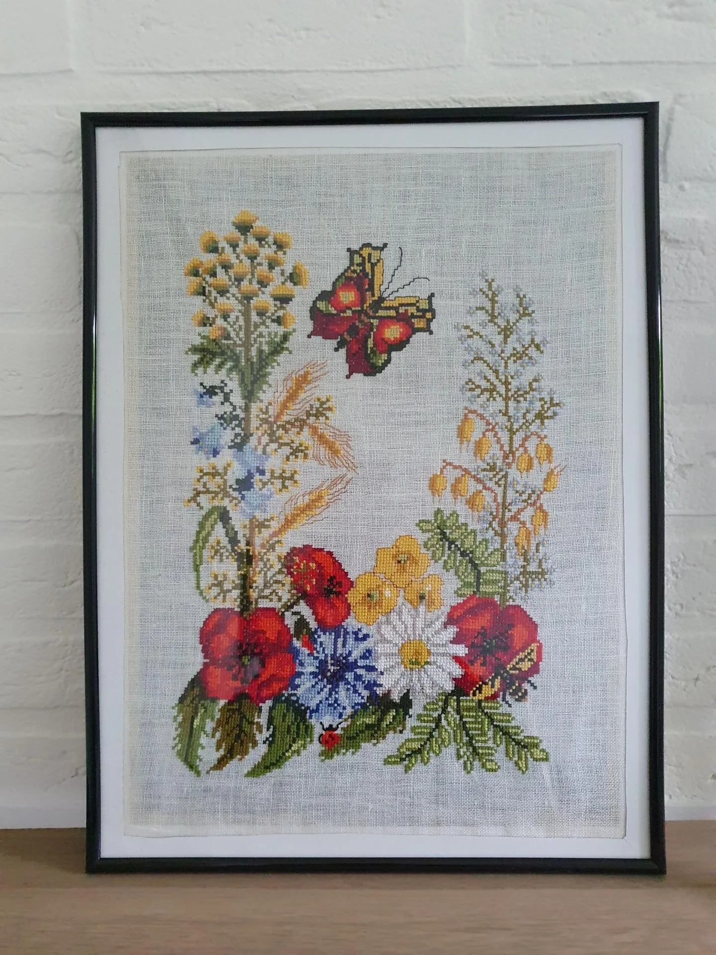 Veldbloemen