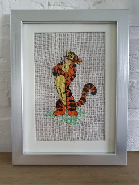 Teigetje
